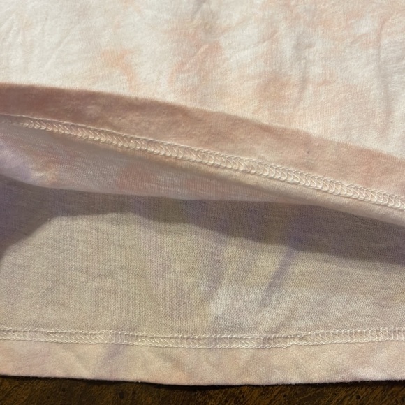 Unisex Simpsons Tie Dye Tee - Picture 3 of 5